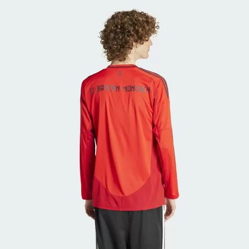 FC Bayern Munich Jersey 2024-25 - longsleeve